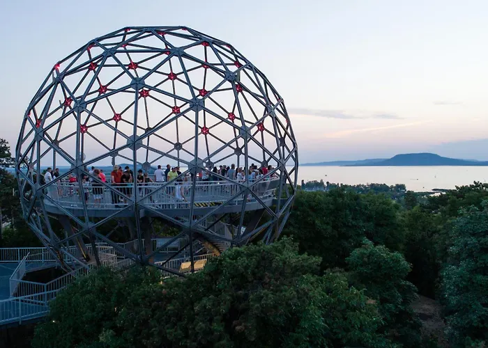 In 41941 Semesterbostad Balatonlelle