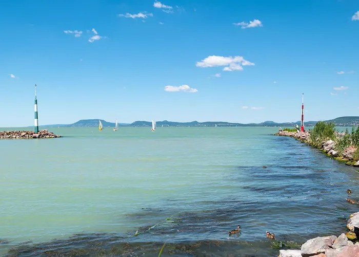 In 41941 Semesterbostad Balatonlelle