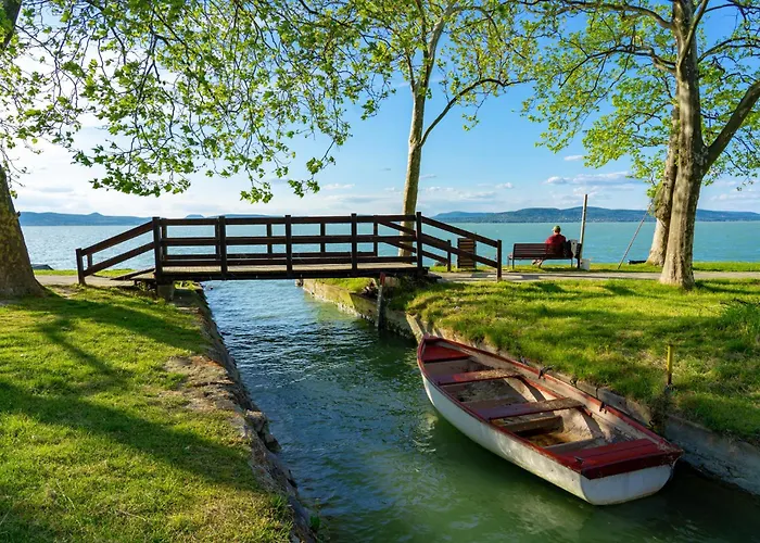 In 41941 Semesterbostad Balatonlelle